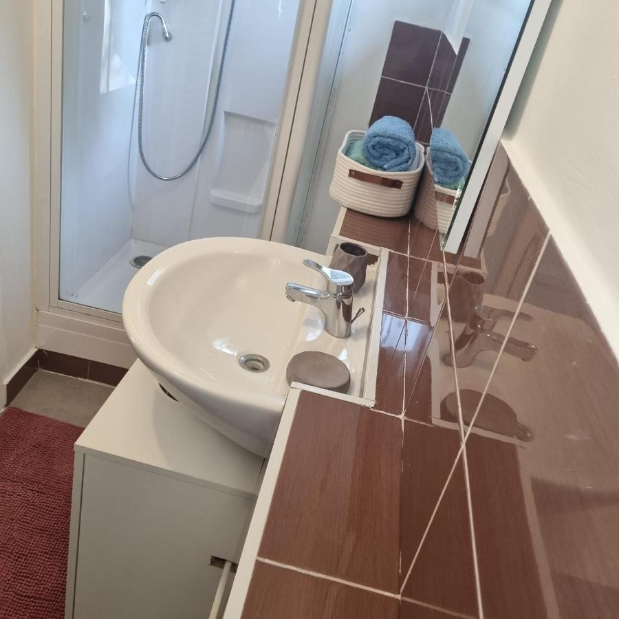Appartement Jolie F3 A 10 Mn Aeroport D'Orly à Juvisy-sur-Orge Extérieur photo