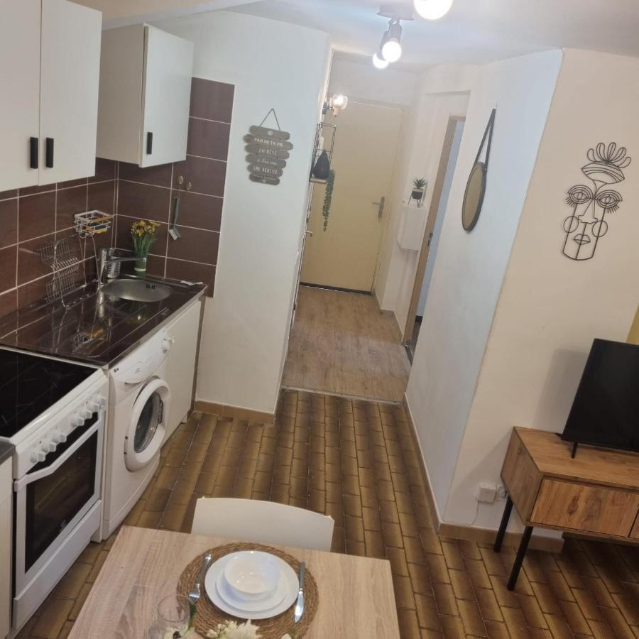 Appartement Jolie F3 A 10 Mn Aeroport D'Orly à Juvisy-sur-Orge Extérieur photo